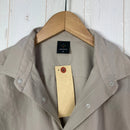 【Men's S ベージュ系】 Axesquin ( アクシーズクイン ) ショートスリーブ ベンチレーションシャツ S/S Ventilation Shirt ポリエステル ウェア トップス インナー シャツ ショートスリーブシャツ 化繊 z00054852  化-3