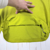 【Men's S グリーン系】 Arcteryx ( アークテリクス ) モータス AR ロングスリーブ ジップネック Motus AR LS Zip Neck ポリエステル ウェア トップス インナー シャツ ロングスリーブシャツ 化繊 z00059414  化繊
