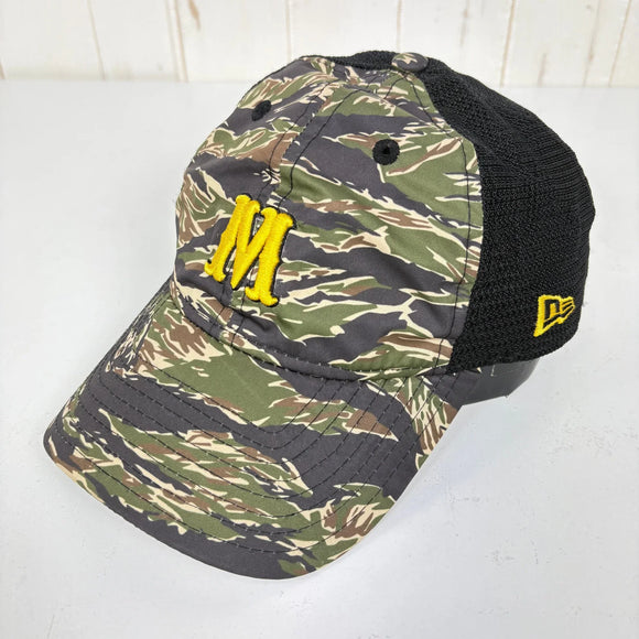 【OneSize グリーン系】 Mountain Martial Arts | Mma ( マウンテンマーシャルアーツ ) トラッカーハット Trucker Hat 生産終了モデル 入手困難 New Eraコラボ ポリエステル ウェア ウェア小物 ヘッドウェア キャ