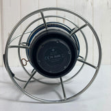 [One Size Navy] Barebones Railroad Lantern Ocean Blue Lighting Gear Lantern z00053979 Ocean Blue Lantern Lighting Gear