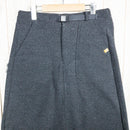【Women's M ブラック系】 Karrimor ( カリマー ) ロナ ウィメンズ ロング スカート Rona W's Long Skirt ポリエステル 1510W-171 Women's ポーラテック・サーマル・プロ スカート ボトムス ウェア - 【公式】2ndGEAR（セカンドギア）Webショップ【登山用品・アウトドア用品専門 買取販売店】