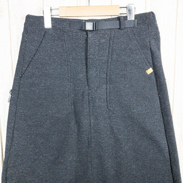 【Women's M ブラック系】 Karrimor ( カリマー ) ロナ ウィメンズ ロング スカート Rona W's Long Skirt ポリエステル 1510W-171 Women's ポーラテック・サーマル・プロ スカート ボトムス ウェア - 【公式】2ndGEAR（セカンドギア）Webショップ【登山用品・アウトドア用品専門 買取販売店】