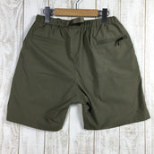 【Unisex S グリーン系】 Gramicci ( グラミチ ) ショートパンツ Short Pants GUP-22S2244 Unisex 化繊 ショーツ ショートパンツ ボトムス ウェア - 【公式】2ndGEAR（セカンドギア）Webショップ【登山用品・アウトドア用品専門 買取販売店】