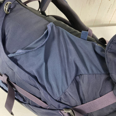 【Women's XS/S ネイビー系】 Osprey ( オスプレー ) カイト 36 Kyte 36 ナイロン バッグ ストレージ バックパック 容量【30L～54L】 z00060032  容量【30L～54L】 バックパック バッグ ストレージ