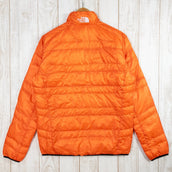 【Men's M オレンジ系】 The North Face ( ザ・ノースフェイス ) ライト ヒート ジャケット Light Heat Jacket ダウン ND91701 Asian Men's ダウンインサレーション アウター ジャケット トップス ウェア - 【公式】2ndGEAR（セカンドギア）Webショップ【登山用品・アウトドア用品専門 買取販売店】