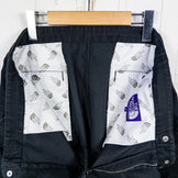 【Men's 34 ブラック系】 The North Face Purple Label ( ザ・ノースフェイス パープルレーベル) ) ストレッチツイルテーパードパンツ Stretch Twill Tapered Pants オーガニックコットン ウェア ボトムス - 【公式】2ndGEAR（セカンドギア）Webショップ【登山用品・アウトドア用品専門 買取販売店】