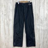 【Men's S-Long ブラック系】 Montbell ( モンベル ) トレントフライヤー パンツ ゴアテックス パックライト レインパンツ レインシェル 1128338 Asian Men's Black レインシェル ロングパンツ ボトムス ウェア - 【公式】2ndGEAR（セカンドギア）Webショップ【登山用品・アウトドア用品専門 買取販売店】