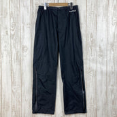 【Men's S-Long ブラック系】 Montbell ( モンベル ) トレントフライヤー パンツ ゴアテックス パックライト レインパンツ レインシェル 1128338 Asian Men's Black レインシェル ロングパンツ ボトムス ウェア - 【公式】2ndGEAR（セカンドギア）Webショップ【登山用品・アウトドア用品専門 買取販売店】