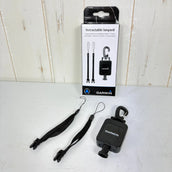 【OneSize Black】 Garmin Reel Strap z00057706
