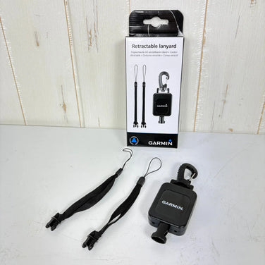 【均码 黑色系】Garmin (佳明) 卷轴挂绳 z00057706