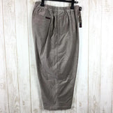 【Women's OneSize ベージュ系】Gramicci ( グラミチ ) モールスキン バルーン パンツ GLP-17F035 Women's コットン ロングパンツ ボトムス ウェア - 【公式】2ndGEAR（セカンドギア）Webショップ【登山用品・アウトドア用品専門 買取販売店】