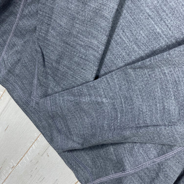 【Men's S グレー系】 Smartwool ( スマートウール ) クラシック サーマル メリノ ベースレイヤー クルー 250 Classic Thermal Merino Base Layer Crew 250 メリノウール ウェア トップス インナー