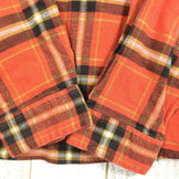 【Men's S オレンジ系】 Patagonia ( パタゴニア ) ロングスリーブ ライトウェイト フィヨルド フランネル シャツ Long Sleeve Lightweight Fjord Flannel Shirt 54020 International M - 【公式】2ndGEAR（セカンドギア）Webショップ【登山用品・アウトドア用品専門 買取販売店】