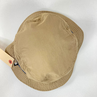 【Unisex S ベージュ系】 2018 Patagonia ( パタゴニア ) ウェーブフェアラー バケツ ハット Wavefarer Bucket Hat ナイロン ウェア ウェア小物 ヘッドウェア ハット z00050598 ハット ヘッドウェア ウェア小物 - 【公式】2ndGEAR（セカンドギア）Webショップ【登山用品・アウトドア用品専門 買取販売店】