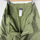 【Women's 6 グリーン系】 2013 Patagonia ( パタゴニア ) アップカントリー ショーツ Upcountry Shorts SNM ナイロン ウェア トップス インナー シャツ ショートスリーブシャツ  z00055708 SNM  ショートスリ-5