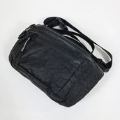 【OneSize ブラック系】 Yamatabi ( 山旅 ) ダイニーマ製ULサコッシュ バッグ ストレージ サコッシュポーチ DCF ( ダイニーマ・コンポジット・ファブリック / キューベンファイバー ) z00051242 サコッシュポーチ バッグ ストレ - 【公式】2ndGEAR（セカンドギア）Webショップ【登山用品・アウトドア用品専門 買取販売店】