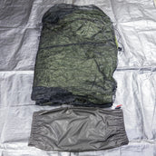 Warbonnet Outdoors Ridgerunner 吊床（均码，绿色） - 难得一见的睡眠系统 (z00053284)