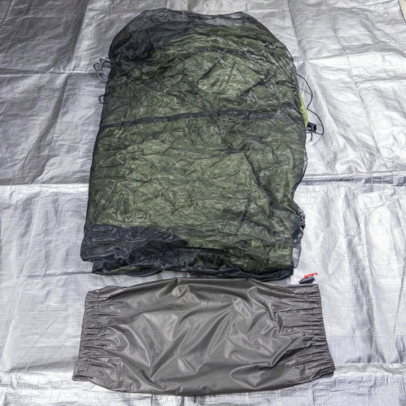 【OneSize グリーン系】 Warbonnet Outdoors ( ウォーボネットアウトドアーズ ) リッジランナーハンモック Ridgerunner Hammock 入手困難 スリーピングシステム ハンモック z00053284  ハンモック スリーピングシ