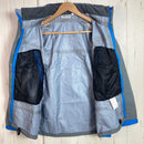 【Women's S-Long ブルー系】 Lbreath ( エルブレス ) レインスーツ セットアップ レインシェル ナイロン ウェア セットアップ レインスーツ レインシェル z00055608  レインスーツ レインシェル セットアップ ウェア-6