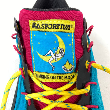 【Men's 27.0cm ブルー系】 La Sportiva ( ラ・スポルティバ ) トラバース X4 R TX4 R 生産終了モデル 入手困難 2023年限定モデル フットウェア アプローチシューズ z00058413  アプローチシューズ フットウェア