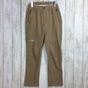 【Women's L ベージュ系】 The North Face ( ザ・ノースフェイス ) アルパイン ライト パンツ Alpine Light Pant ソフトシェル NTW52927 Asian Women's ソフトシェル ロングパンツ ボトムス ウェア - 【公式】2ndGEAR（セカンドギア）Webショップ【登山用品・アウトドア用品専門 買取販売店】
