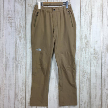 【Women's L ベージュ系】 The North Face ( ザ・ノースフェイス ) アルパイン ライト パンツ Alpine Light Pant ソフトシェル NTW52927 Asian Women's ソフトシェル ロングパンツ ボトムス ウェア - 【公式】2ndGEAR（セカンドギア）Webショップ【登山用品・アウトドア用品専門 買取販売店】