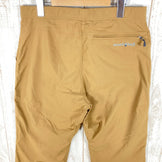 【Men's S ベージュ系】 Montbell ( モンベル ) O.D.ライニングパンツ ナイロン 1105437 Men's ロングパンツ ボトムス ウェア - 【公式】2ndGEAR（セカンドギア）Webショップ【登山用品・アウトドア用品専門 買取販売店】
