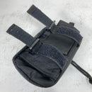 【OneSize ブラック系】 Millet ( ミレー ) レショー パテッド ポーチ S ナイロン バッグ ストレージ 外付けポーチ z00059010  外付けポーチ バッグ ストレージ-6