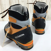 【Men's 26.1cm オレンジ系】 Scarpa ( スカルパ ) トリオレ プロ ゴアテックス Triolet Pro Gtx マウンテニアリングブーツ Men's アルパインブーツ フットウェア - 【公式】2ndGEAR（セカンドギア）Webショップ【登山用品・アウトドア用品専門 買取販売店】