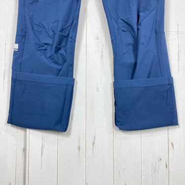 【Men's XL ネイビー系】 Karrimor ( カリマー ) マルチ フィールド ライトウェイト パンツ Multi Field LW Pants ナイロン ウェア ボトムス ロングパンツ ソフトシェル z00058838  ソフトシェル ロングパンツ ボトム