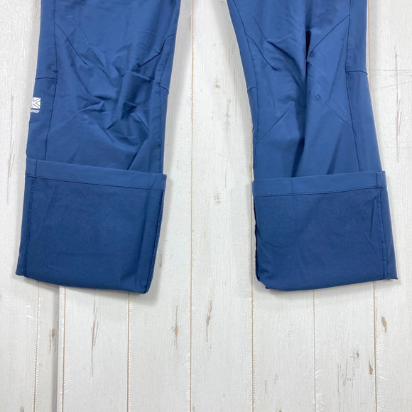 【Men's XL ネイビー系】 Karrimor ( カリマー ) マルチ フィールド ライトウェイト パンツ Multi Field LW Pants ナイロン ウェア ボトムス ロングパンツ ソフトシェル z00058838  ソフトシェル ロングパンツ ボトム