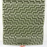 [One Size, Green] Nemo Equipment Switchback Sleeping System Mat, Sleeping Pad, Foam Mat z00057850, Boreale Foam Mat