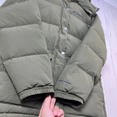 【Women's M グリーン系】 Columbia ( コロンビア ) オブライエン コーン ジャケット O'Brien Corn Jacket ダウン ウェア トップス アウター ジャケット ダウンインサレーション z00053558  ダウンインサレーション アウ