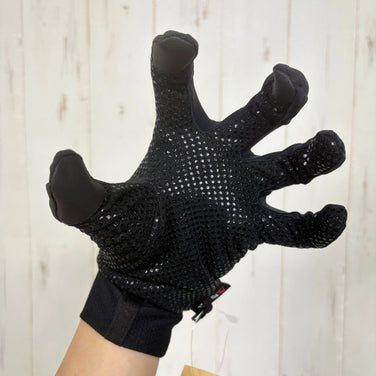 【XS Black Series】 Millet QD Trek Glove QD TREK GLOVE Polyester Wear Wear Accessories Gloves PolarTec PowerDry z00057079 Gloves Wear Accessories Wear