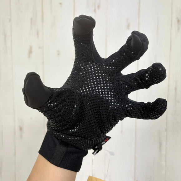 【XS ブラック系】 Millet ( ミレー ) キュー ディー トレック グローブ QD TREK GLOVE ポリエステル ウェア ウェア小物 グローブ 手袋 ポーラテック・パワードライ z00057079  グローブ 手袋 ウェア小物 ウェア