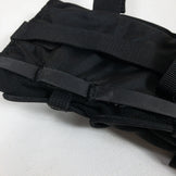 【OneSize ブラック系】 Granite Gear ( グラナイトギア ) クイックスタッシュ Quick Stash ナイロン 外付けポーチ バッグ ストレージ - 【公式】2ndGEAR（セカンドギア）Webショップ【登山用品・アウトドア用品専門 買取販売店】