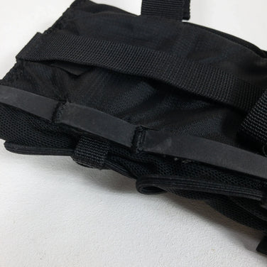 【OneSize ブラック系】 Granite Gear ( グラナイトギア ) クイックスタッシュ Quick Stash ナイロン 外付けポーチ バッグ ストレージ - 【公式】2ndGEAR（セカンドギア）Webショップ【登山用品・アウトドア用品専門 買取販売店】