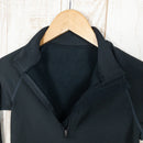 【Women's S ブラック系】 Cw-X ( シーダブリューエックス ) ハーフジップ ベースレイヤー ポリエステル ウェア トップス インナー シャツ ロングスリーブシャツ 化繊 z00050351 化繊 ロングスリーブシャツ インナー シャツ トップス ウェア - 【公式】2ndGEAR（セカンドギア）Webショップ【登山用品・アウトドア用品専門 買取販売店】