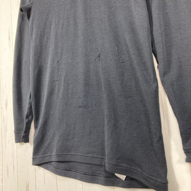 【Men's M ブラック系】 The North Face ( ザ・ノースフェイス ) ・マムート・モンベル ロングスリーブティー 計3点セット バルク販売 卸売り	 ウェア トップス インナー シャツ ロングスリーブTシャツ クルーネック 化繊 z0006004