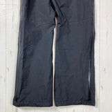 【Women's XL-Short ブラック系】 Montbell ( モンベル ) ライト アルパイン パンツ Light Alpine Pants ナイロン ウェア ボトムス ロングパンツ ハードシェル z00060161  ハードシェル ロングパンツ ボトムス ウェア