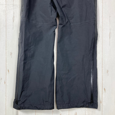 【Women's XL-Short ブラック系】 Montbell ( モンベル ) ライト アルパイン パンツ Light Alpine Pants ナイロン ウェア ボトムス ロングパンツ ハードシェル z00060161  ハードシェル ロングパンツ ボトムス ウェア