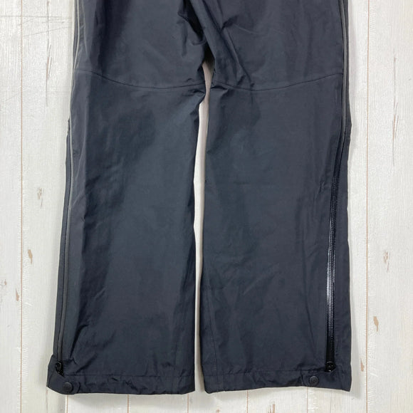 【Women's XL-Short ブラック系】 Montbell ( モンベル ) ライト アルパイン パンツ Light Alpine Pants ナイロン ウェア ボトムス ロングパンツ ハードシェル z00060161  ハードシェル ロングパンツ ボトムス ウェア