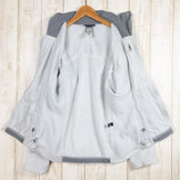 【Women's XS ホワイト系】 Patagonia ( パタゴニア ) アールスリー ハイロフト ジャケット R3 Hi Loft Jacket ポリエステル 25690 International Women's TGY フリース アウター ジャケット トップス - 【公式】2ndGEAR（セカンドギア）Webショップ【登山用品・アウトドア用品専門 買取販売店】
