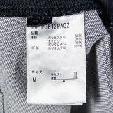 男士 M 黑色 Phenix Alkphenix Crank 九分裤，涤纶，软壳，z00052956