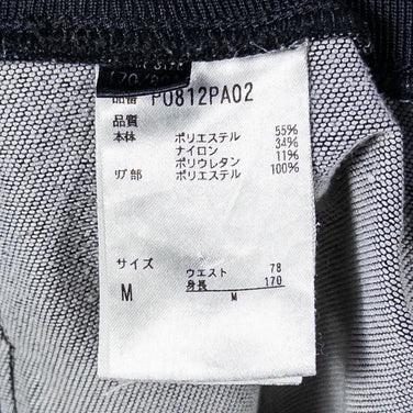 男士 M 黑色 Phenix Alkphenix Crank 九分裤，涤纶，软壳，z00052956