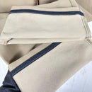 【Women's L ベージュ系】 Janeriver ( ジェーンリバー ) ストレート ニットパンツ ポリエステル ウェア ボトムス ロングパンツ ソフトシェル z00055050  ソフトシェル ロングパンツ ボトムス ウェア-4