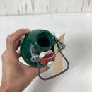 【OneSize グリーン系】 1980s Markill ( マルキル ) アルフェラン ウォーターボトル Alferan Water Bottle ビンテージ オリジナル 入手困難 bikeプリント ハイドレーションイクイップメント ハードボトル z000594-4