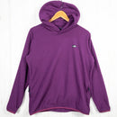 【Men's M パープル系】 The North Face ( ザ・ノースフェイス ) マイクロ フリース フーディ Micro Fleece Hoodie ポリエステル ウェア トップス アウター ジャケット フリース z00052906  フリース アウター-1