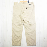 【Men's 38 ベージュ系】 2014 Patagonia ( パタゴニア ) ノマダー ジップオフ パンツ Nomader Zip-Off Pants ELKH ナイロン ウェア ボトムス ロングパンツ z00052490 ELKH ロングパンツ ボトムス - 【公式】2ndGEAR（セカンドギア）Webショップ【登山用品・アウトドア用品専門 買取販売店】