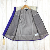 【Women's S アイボリー系】 Patagonia ( パタゴニア ) クラシック レトロ エックス ベスト Classic Retro-X Vest フリース 防風 23082 International Women's NAT Natural フリース ベスト - 【公式】2ndGEAR（セカンドギア）Webショップ【登山用品・アウトドア用品専門 買取販売店】